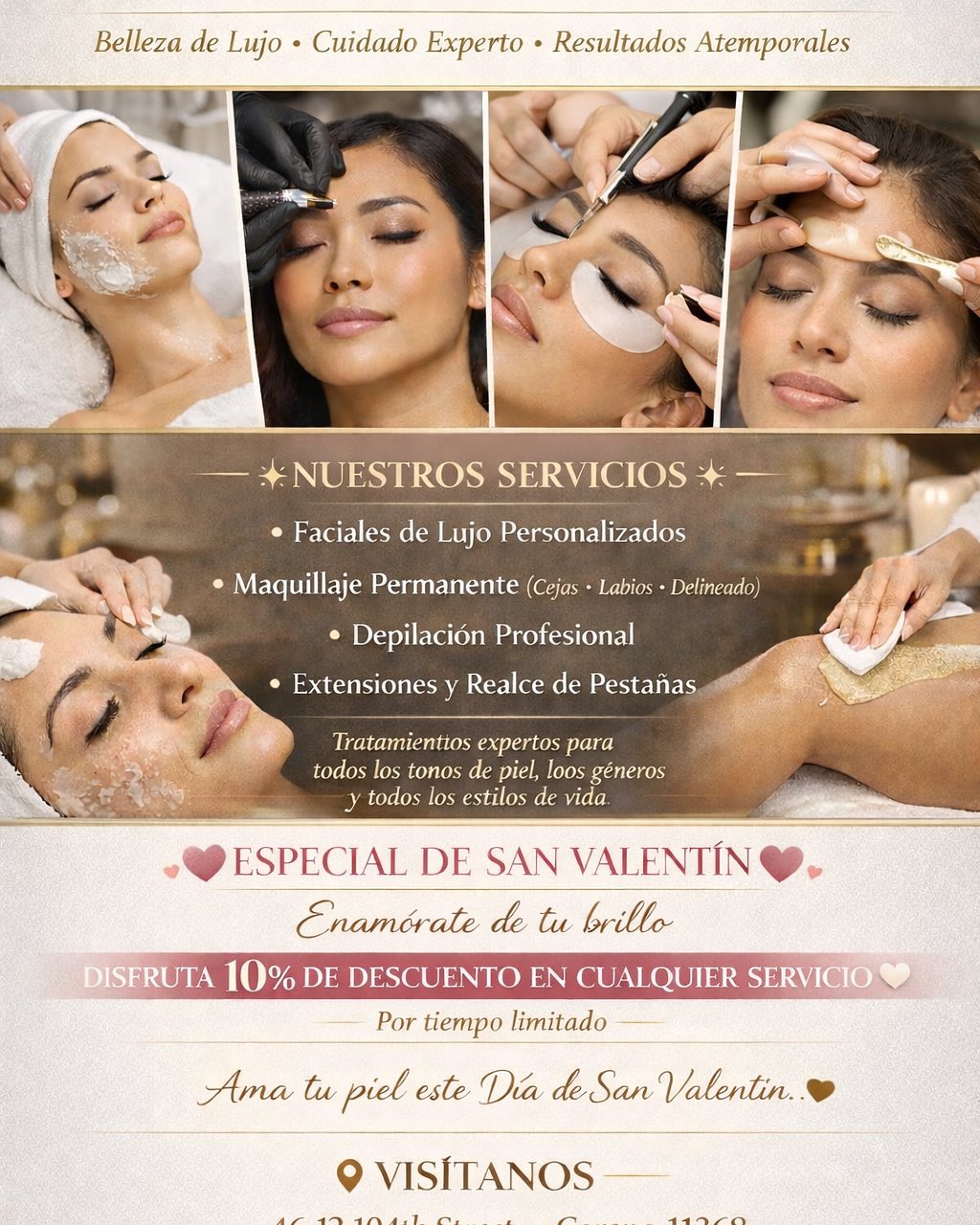 Beverly Hills Aesthetic Center Services