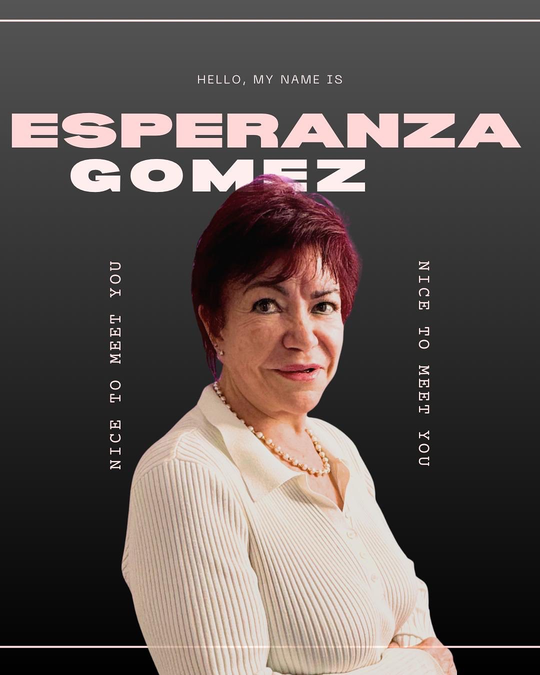 Esperanza Gomez